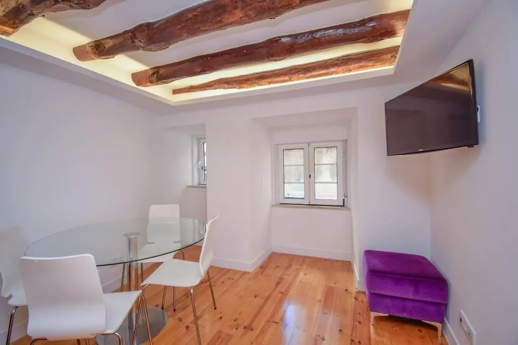 Oleiro 7 Apartment Lisbon 0*,